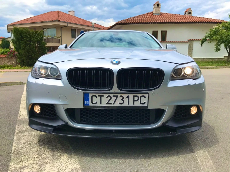 BMW 528 M PERFORMANCE , снимка 3 - Автомобили и джипове - 35627767