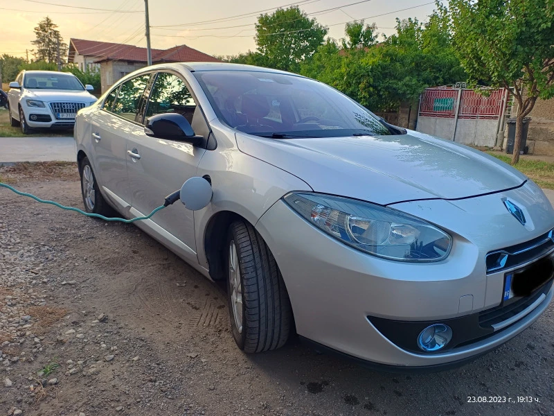 Renault Fluence Z.E., снимка 3 - Автомобили и джипове - 46806749