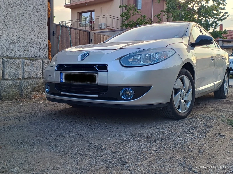 Renault Fluence Z.E., снимка 4 - Автомобили и джипове - 46806749