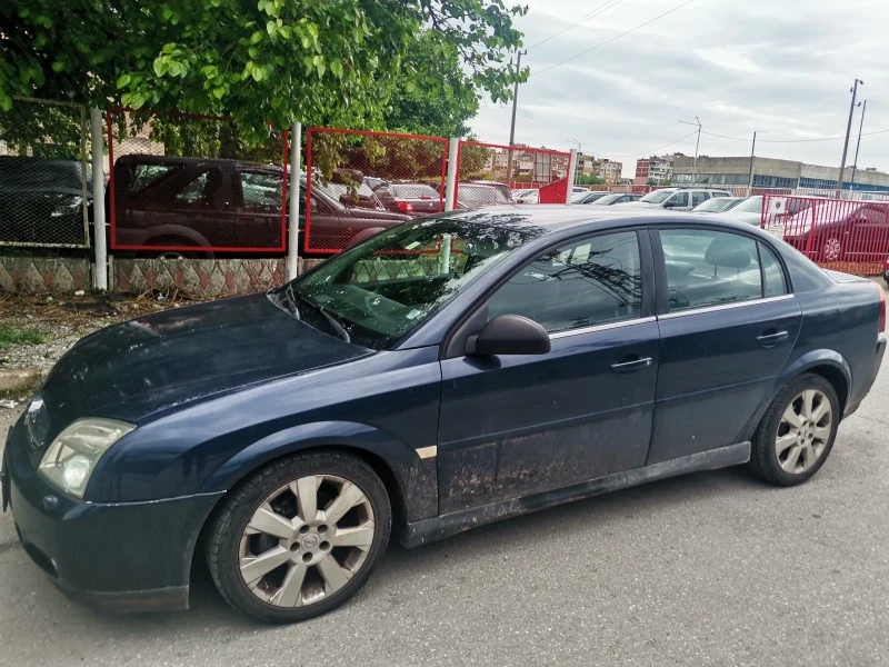 Opel Vectra 2.2DTI Y22DTR, снимка 2 - Автомобили и джипове - 47189741