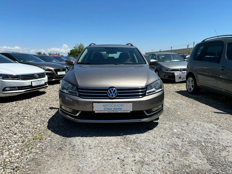 VW Passat 2.0 TDI, снимка 2 - Автомобили и джипове - 45901649