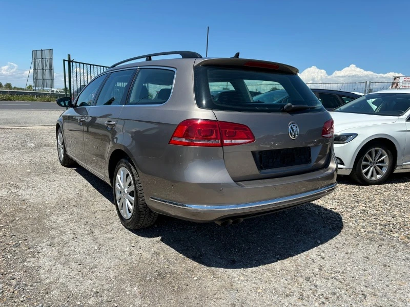 VW Passat 2.0 TDI, снимка 4 - Автомобили и джипове - 45901649