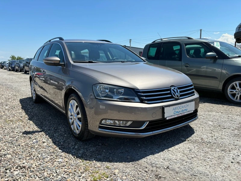 VW Passat 2.0 TDI, снимка 3 - Автомобили и джипове - 45901649