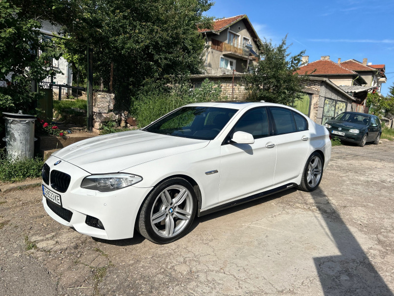 BMW 535 535i, снимка 1 - Автомобили и джипове - 46071553