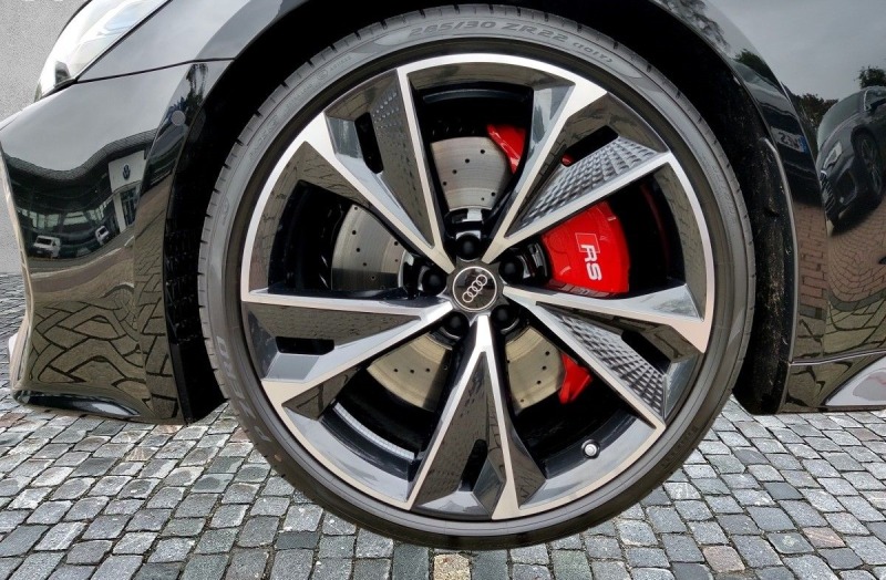 Audi Rs7 Sportback 4.0 TFSI Quattro = NEW= Гаранция, снимка 4 - Автомобили и джипове - 46168628