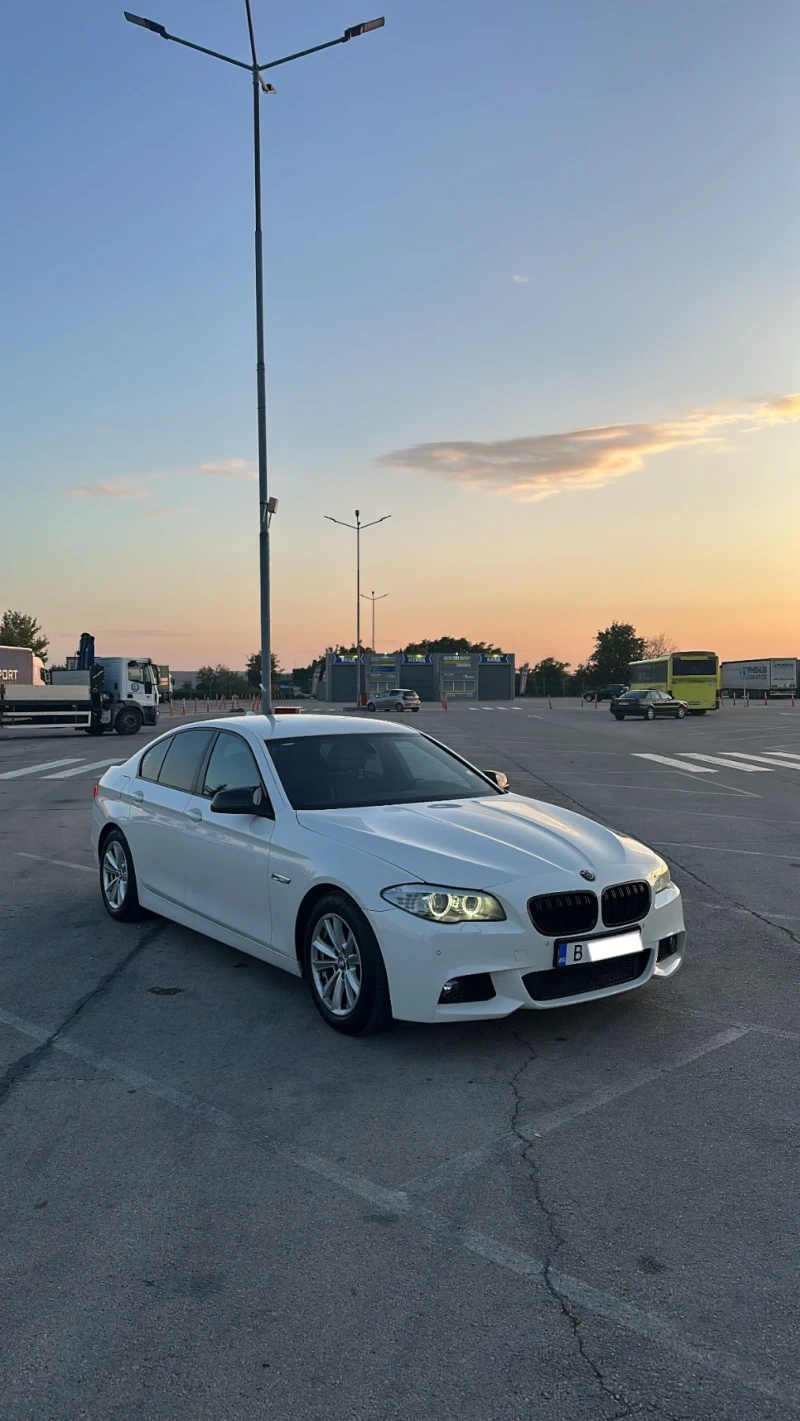 BMW 528, снимка 1 - Автомобили и джипове - 47333924