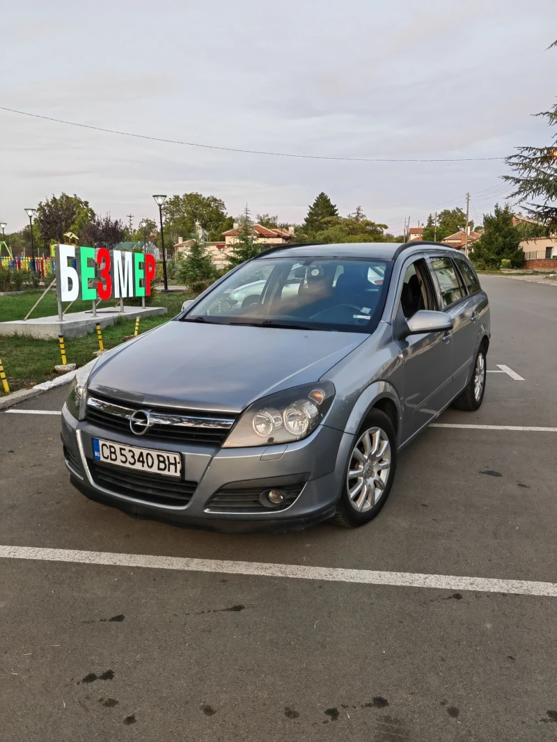 Opel Astra, снимка 1 - Автомобили и джипове - 47391273