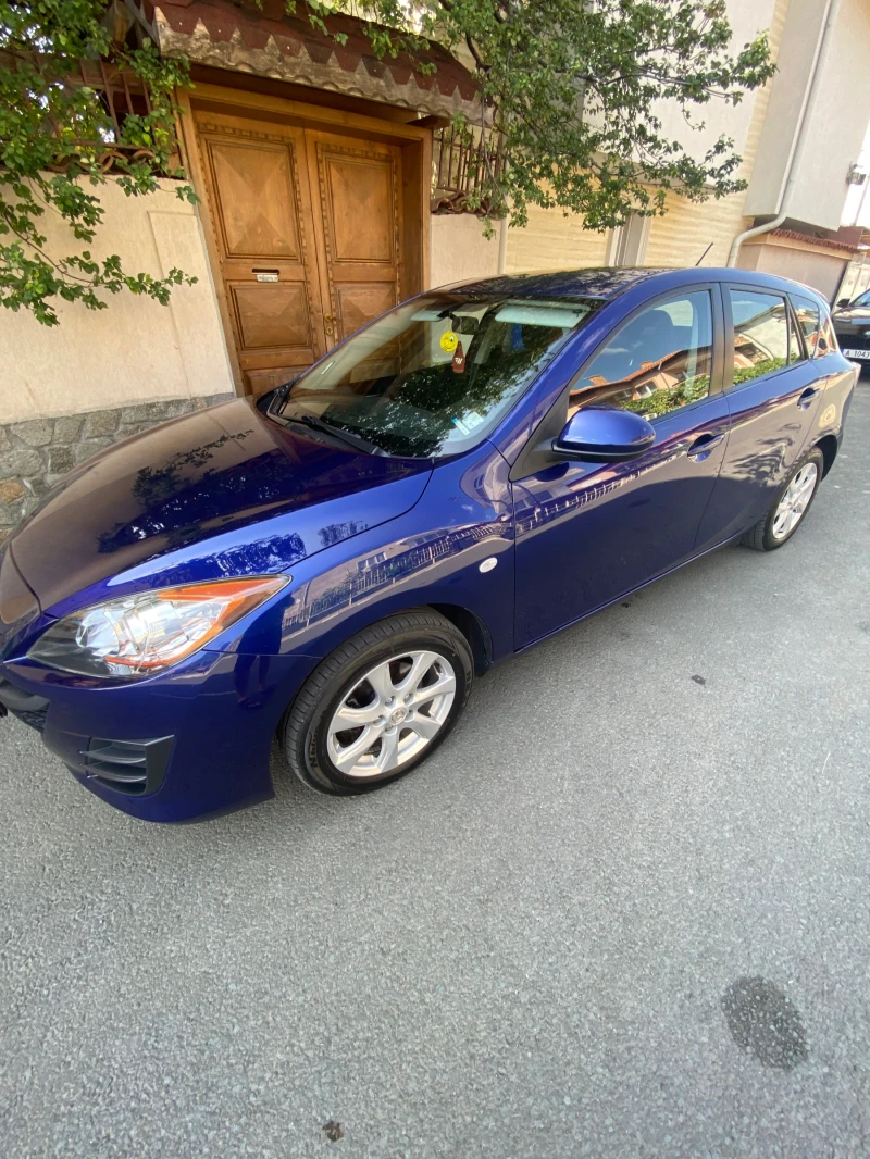 Mazda 3, снимка 13 - Автомобили и джипове - 47528011