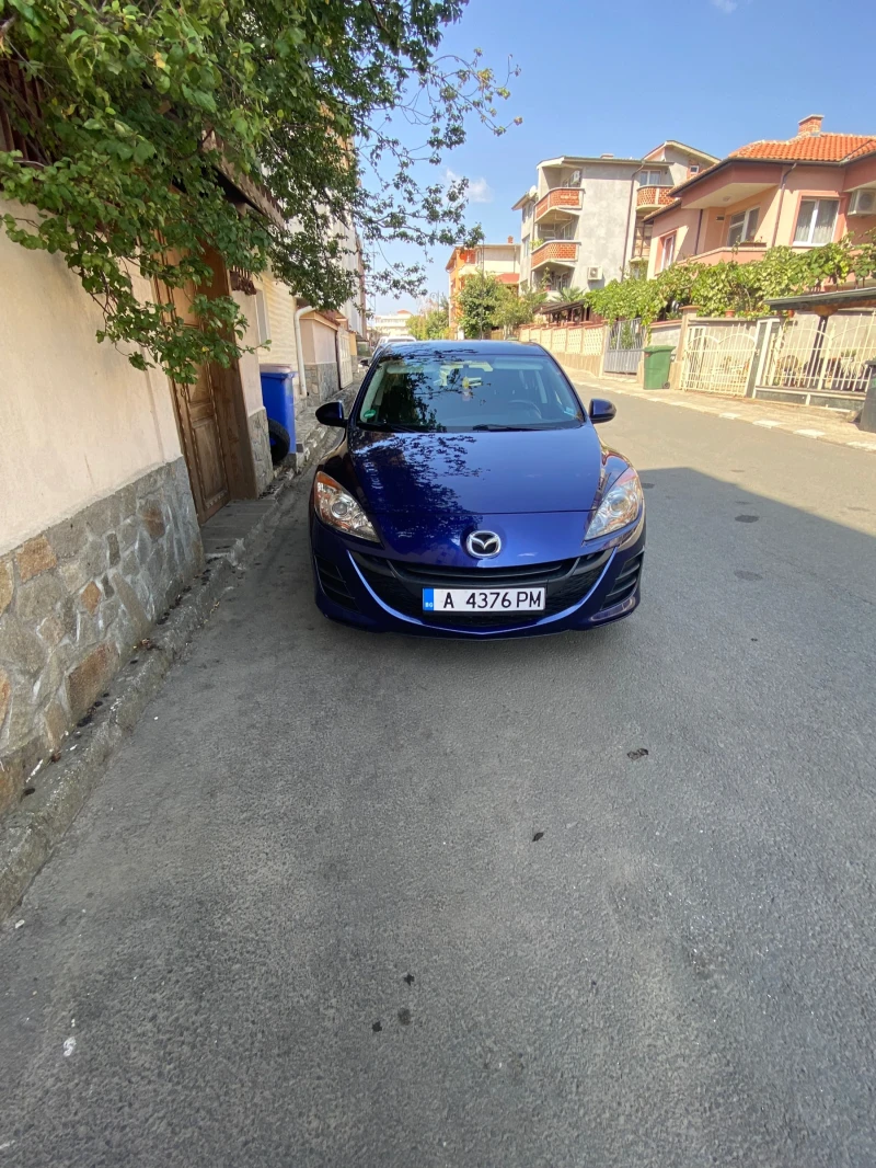 Mazda 3, снимка 6 - Автомобили и джипове - 47528011