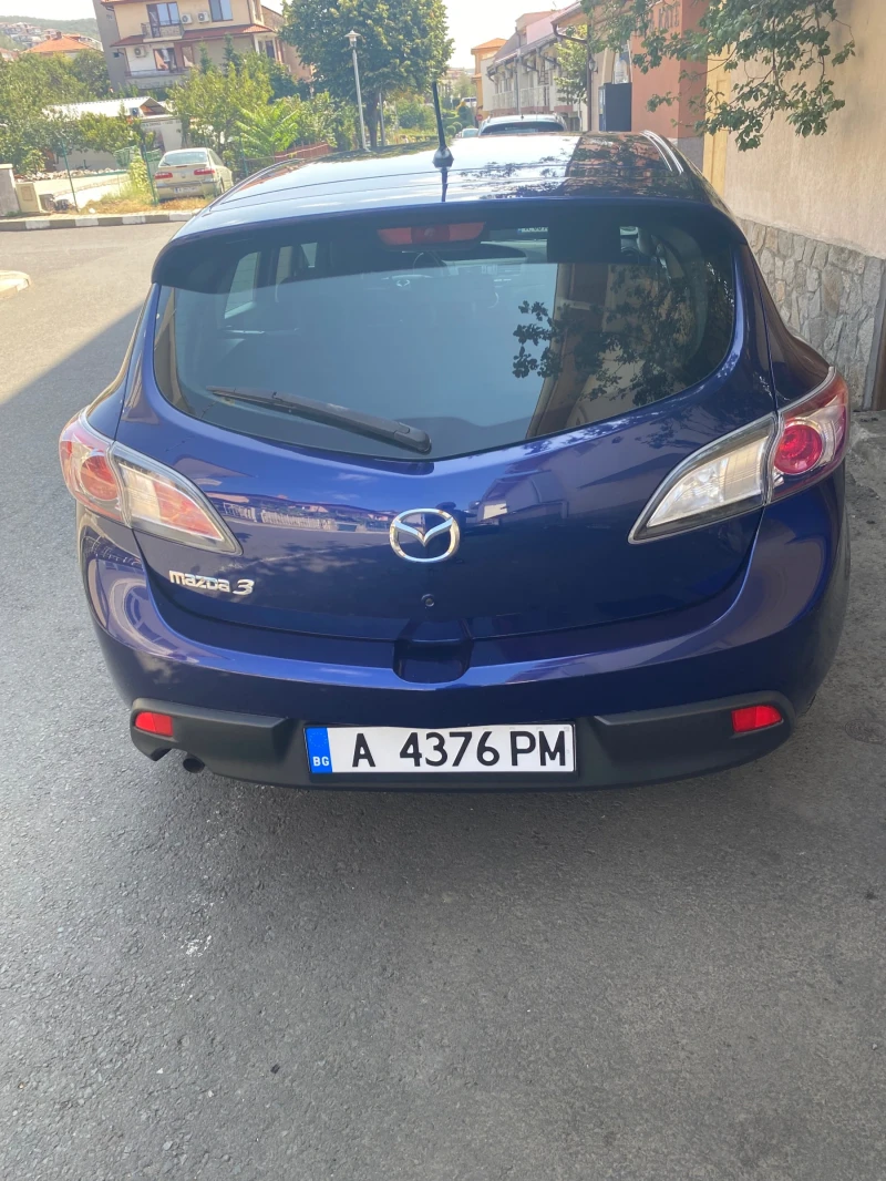 Mazda 3, снимка 11 - Автомобили и джипове - 47528011