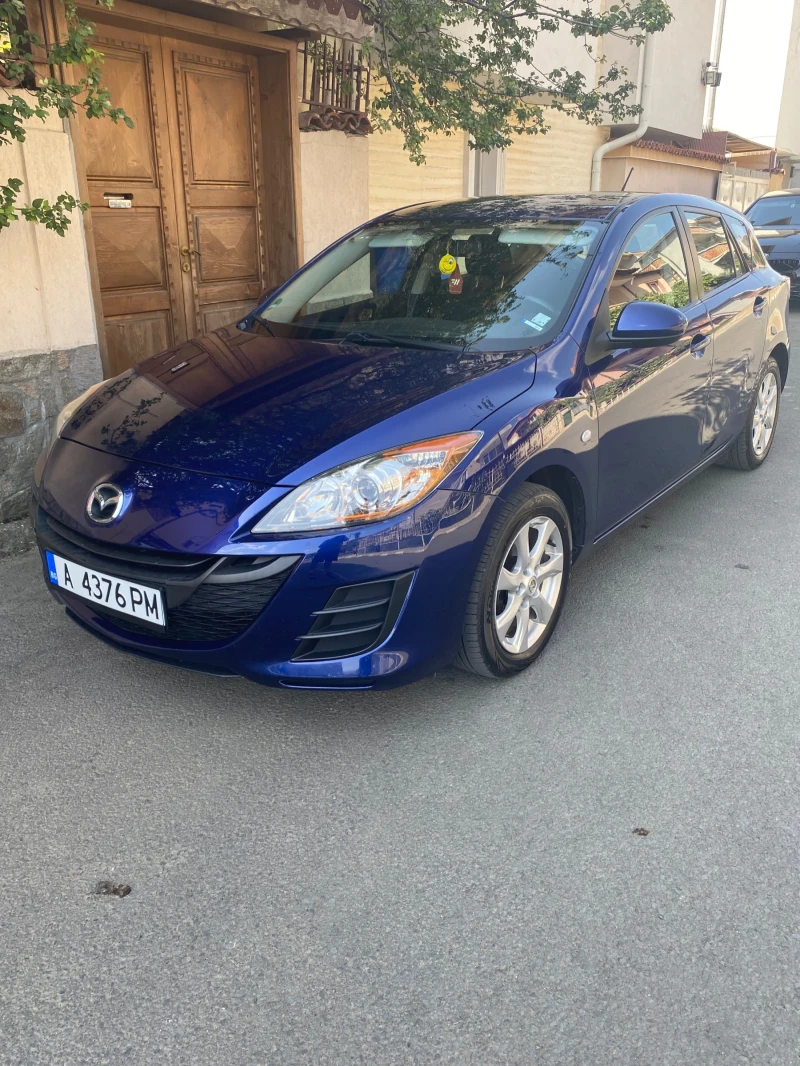 Mazda 3, снимка 5 - Автомобили и джипове - 47528011