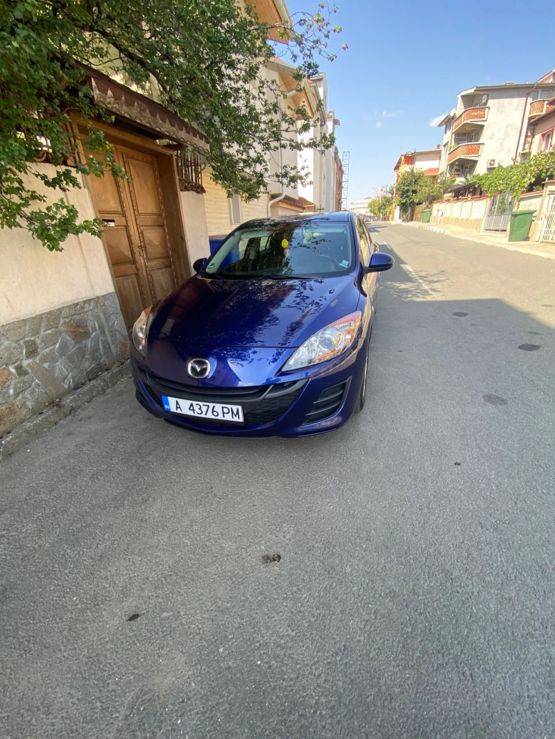 Mazda 3, снимка 14 - Автомобили и джипове - 47463080