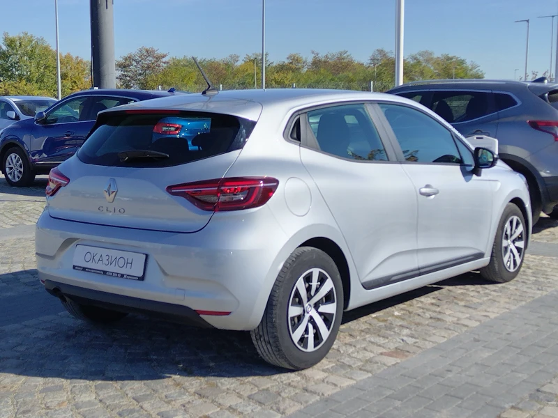 Renault Clio 1.0TCe/ 90к.с., снимка 5 - Автомобили и джипове - 47712138