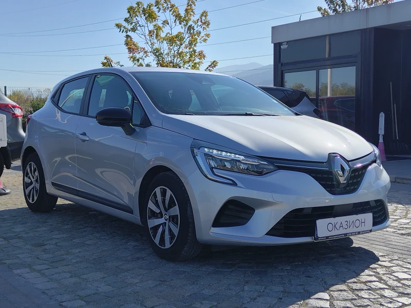 Renault Clio 1.0TCe/ 90к.с., снимка 3 - Автомобили и джипове - 47712138