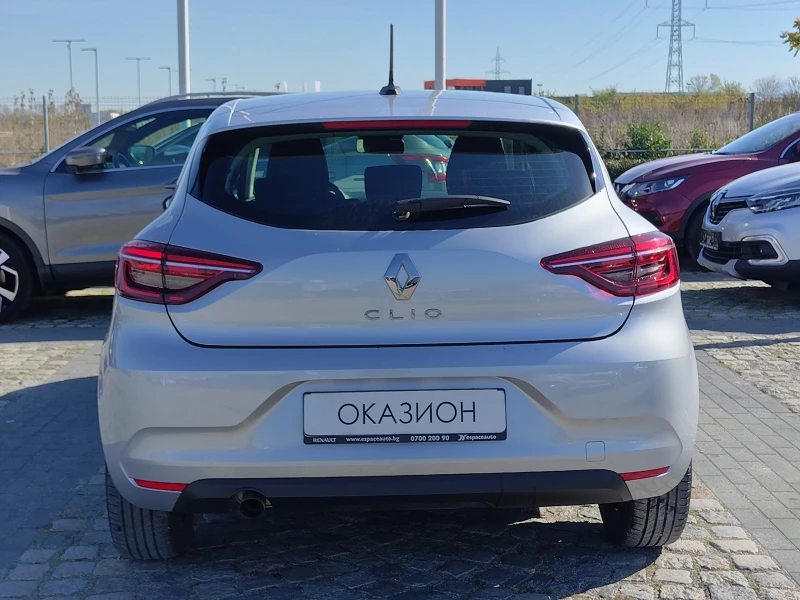 Renault Clio 1.0TCe/ 90к.с., снимка 6 - Автомобили и джипове - 47712138