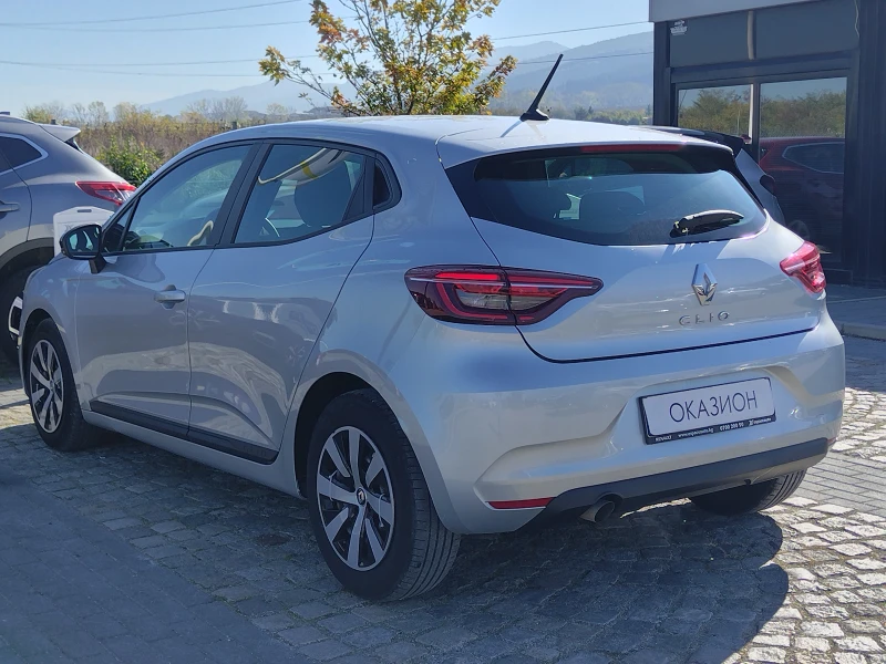 Renault Clio 1.0TCe/ 90к.с., снимка 7 - Автомобили и джипове - 47712138