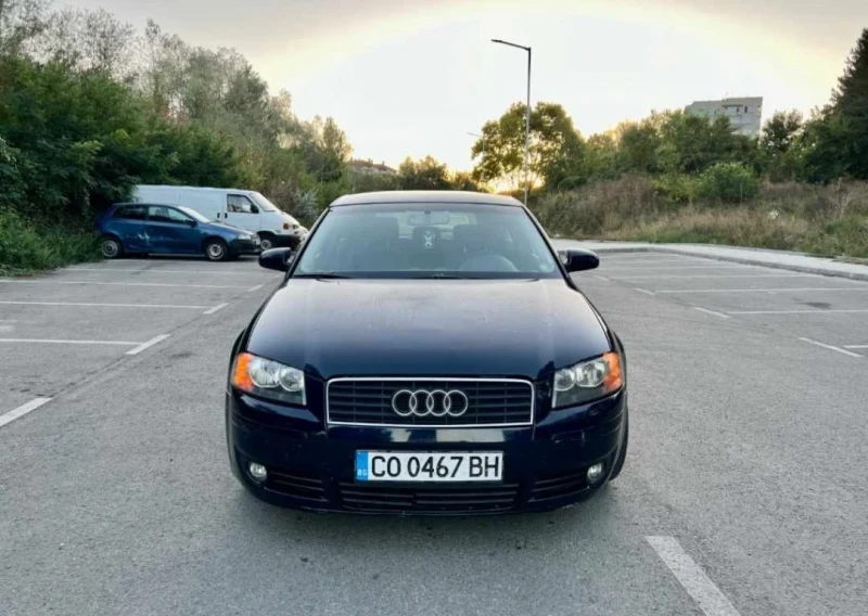 Audi A3 2.0, снимка 1 - Автомобили и джипове - 47917040