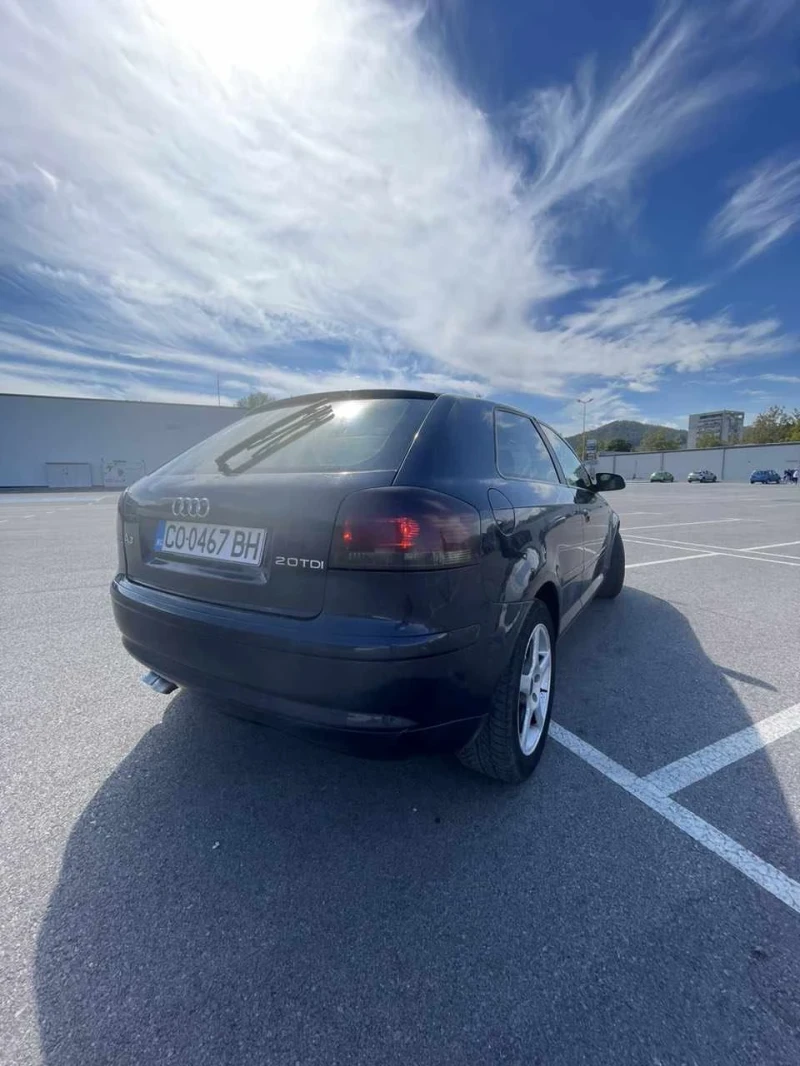 Audi A3 2.0, снимка 5 - Автомобили и джипове - 47917040