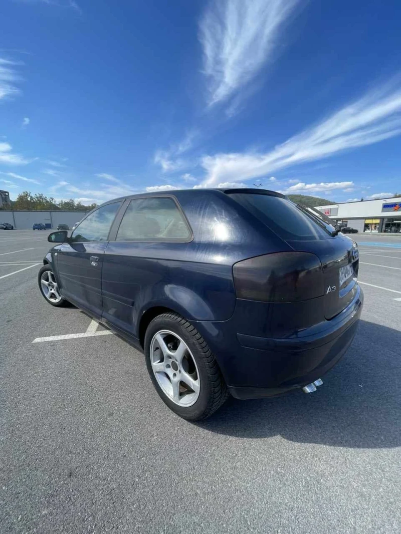 Audi A3 2.0, снимка 3 - Автомобили и джипове - 47917040