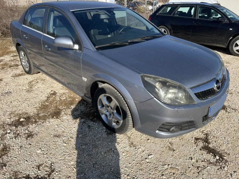 Opel Vectra 147КС , снимка 3 - Автомобили и джипове - 48013011