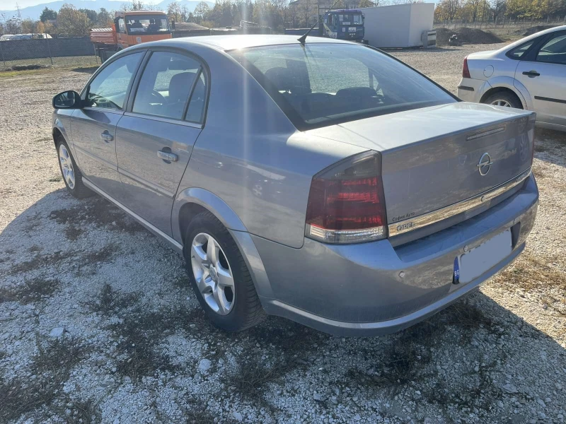 Opel Vectra 147КС , снимка 4 - Автомобили и джипове - 48013011