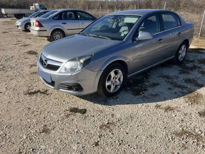 Opel Vectra 147КС , снимка 1 - Автомобили и джипове - 48013011