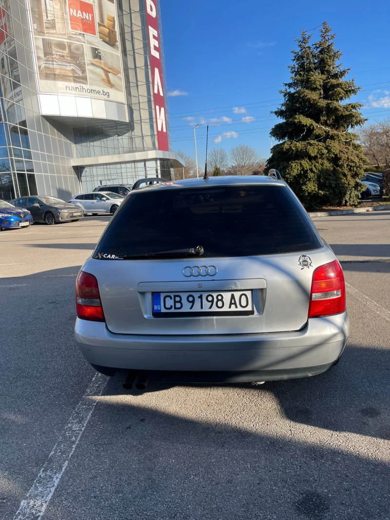 Audi A4, снимка 2 - Автомобили и джипове - 48602648