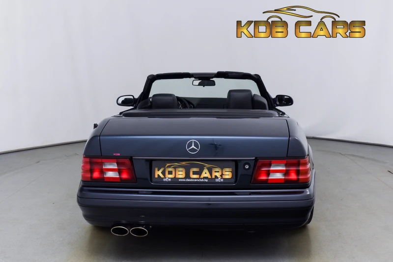 Mercedes-Benz SL 500 R129 Germany, 18 AMG, CARBON, HARD TOP, снимка 6 - Автомобили и джипове - 48604612