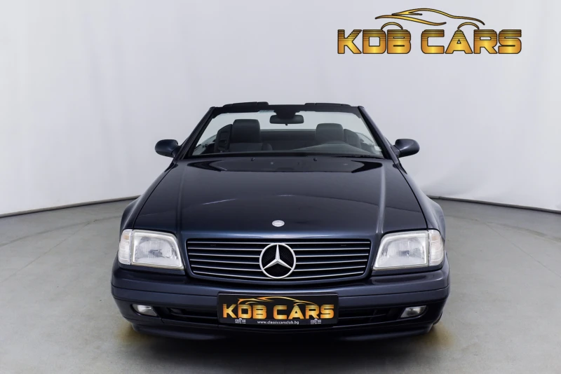 Mercedes-Benz SL 500 R129 Germany, 18 AMG, CARBON, HARD TOP, снимка 2 - Автомобили и джипове - 48604612