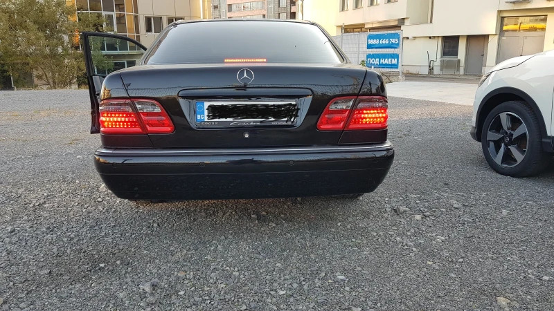 Mercedes-Benz E 280 Е 280, снимка 5 - Автомобили и джипове - 48693705