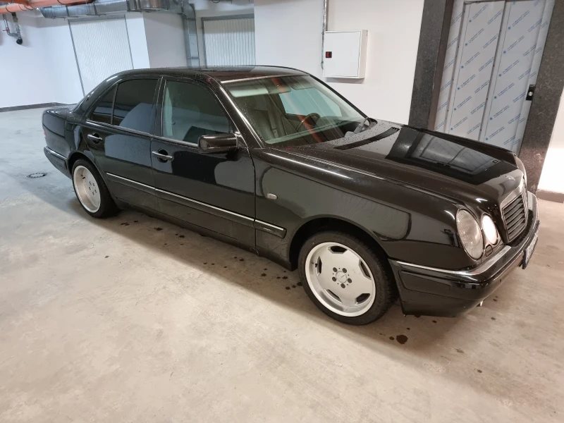 Mercedes-Benz E 280 Е 280, снимка 6 - Автомобили и джипове - 48693705