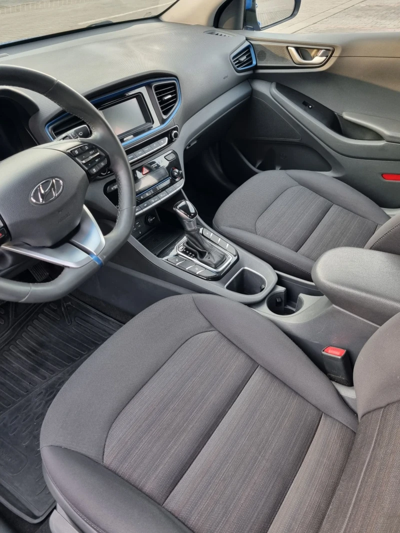 Hyundai Ioniq Full hybrid, снимка 10 - Автомобили и джипове - 48754985