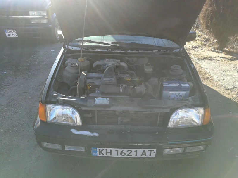 Ford Fiesta 1.8 16V, снимка 6 - Автомобили и джипове - 48916401