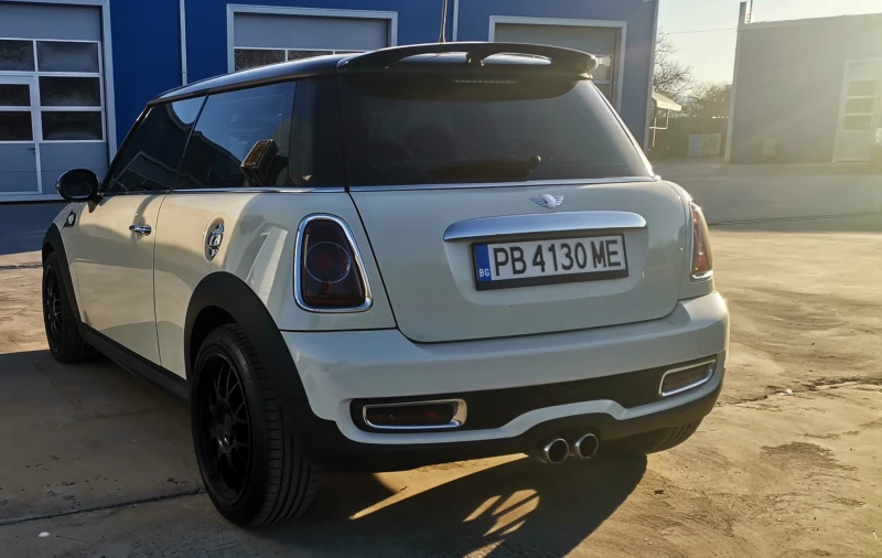 Mini Cooper s 1.6turbo, снимка 5 - Автомобили и джипове - 49561915