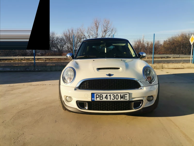 Mini Cooper s 1.6turbo, снимка 1 - Автомобили и джипове - 49561915