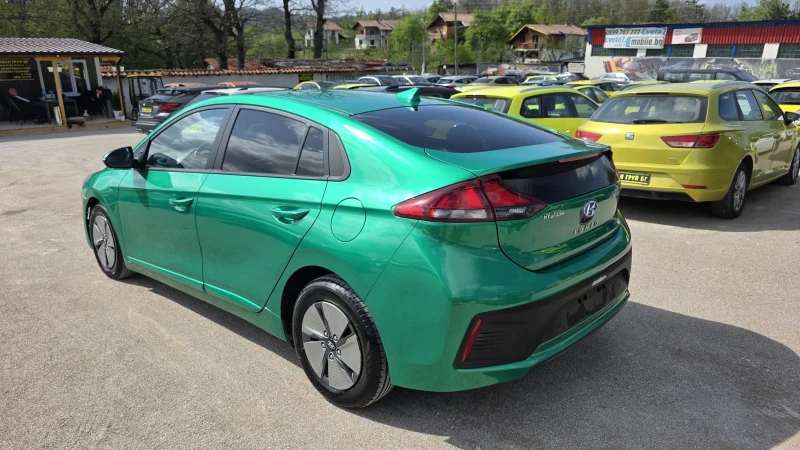 Hyundai Ioniq Hybrid* Подготвен за Такси* НАЛИЧНОСТ, снимка 7 - Автомобили и джипове - 49959809