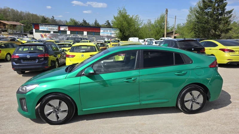 Hyundai Ioniq Hybrid* Подготвен за Такси* НАЛИЧНОСТ, снимка 8 - Автомобили и джипове - 49959809