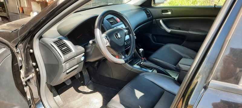 Honda Accord, снимка 10 - Автомобили и джипове - 52618856