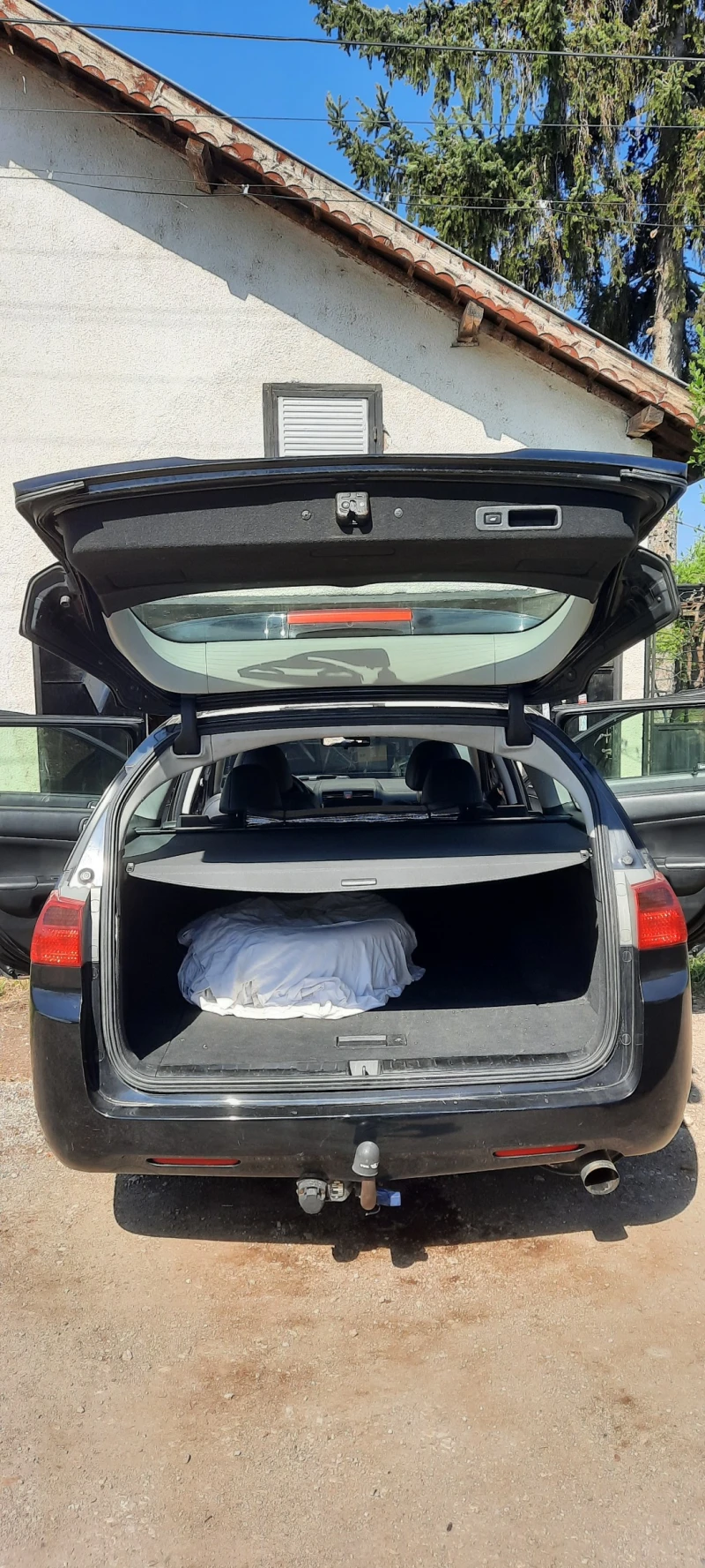 Honda Accord, снимка 5 - Автомобили и джипове - 52618856