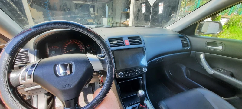 Honda Accord, снимка 12 - Автомобили и джипове - 52618856