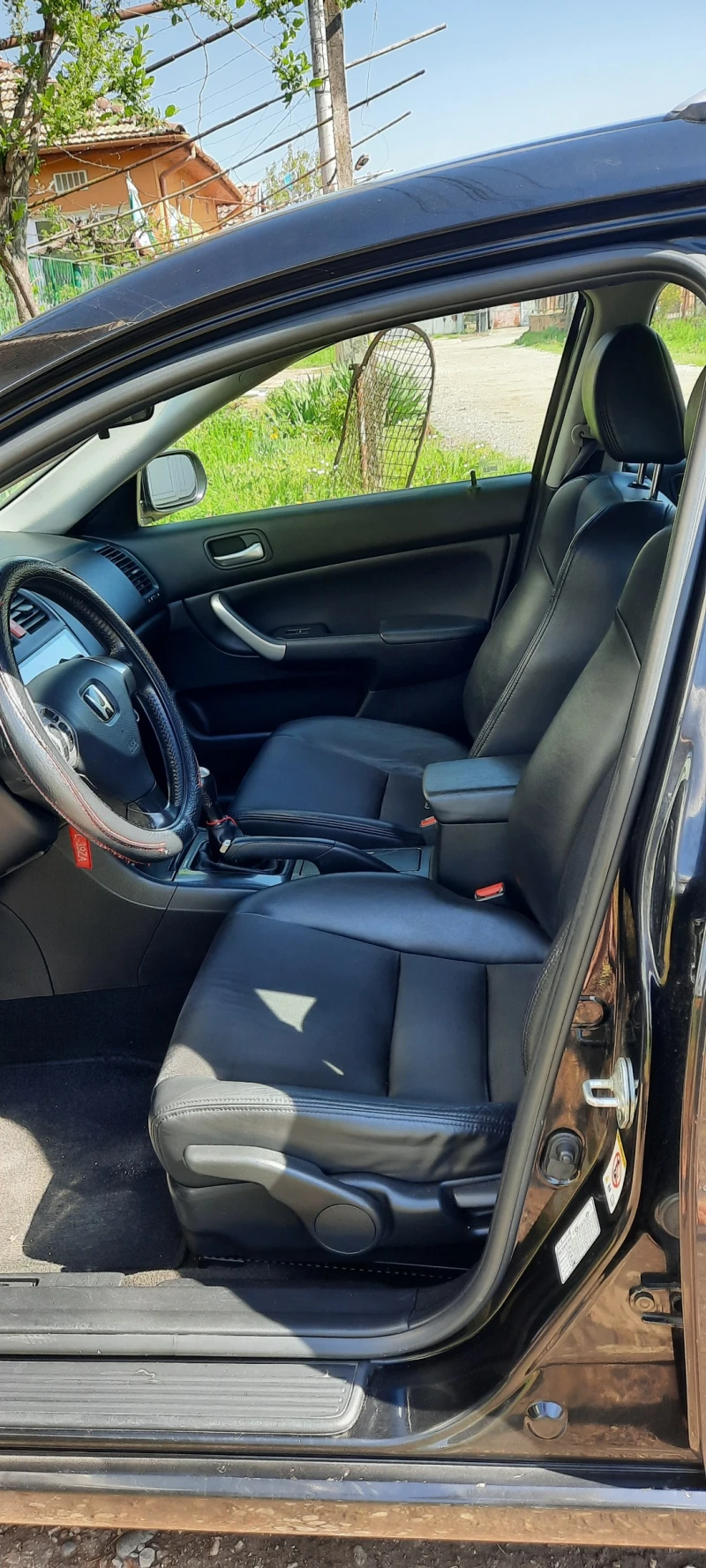 Honda Accord, снимка 9 - Автомобили и джипове - 52618856