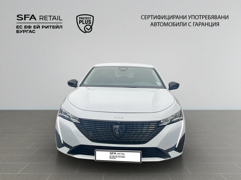 Peugeot 308, снимка 8 - Автомобили и джипове - 50364739