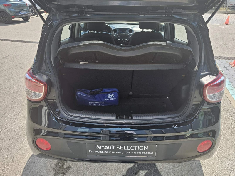 Hyundai I10 1.0 TCe 67 hp, снимка 13 - Автомобили и джипове - 51556035