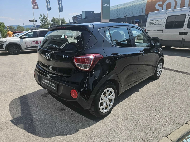 Hyundai I10 1.0 TCe 67 hp, снимка 5 - Автомобили и джипове - 51556035
