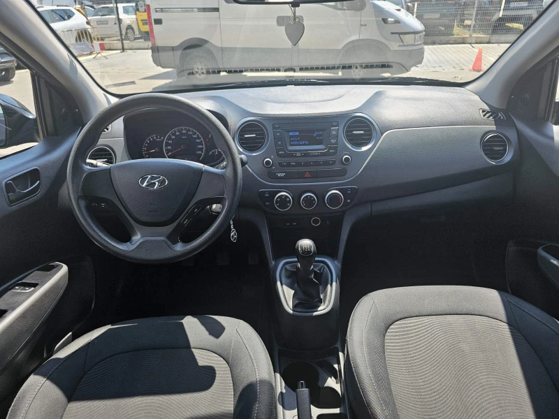 Hyundai I10 1.0 TCe 67 hp, снимка 7 - Автомобили и джипове - 51556035