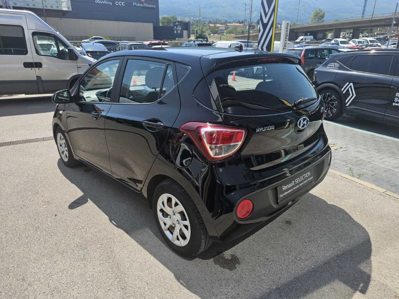 Hyundai I10 1.0 TCe 67 hp, снимка 4 - Автомобили и джипове - 51556035