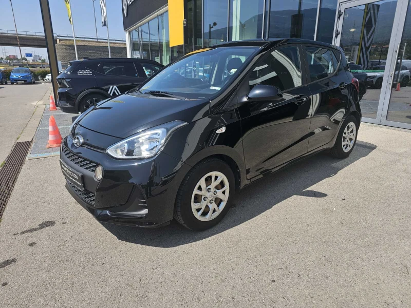 Hyundai I10 1.0 TCe 67 hp