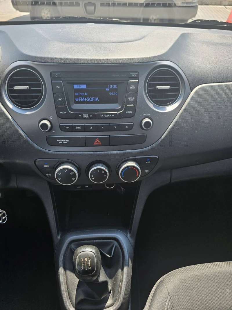 Hyundai I10 1.0 TCe 67 hp, снимка 9 - Автомобили и джипове - 51556035