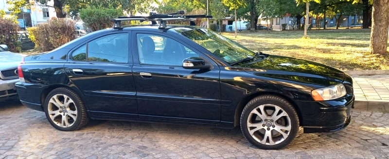 Volvo S60 2009, снимка 3 - Автомобили и джипове - 51569993
