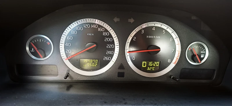 Volvo S60 2009, снимка 5 - Автомобили и джипове - 51569993